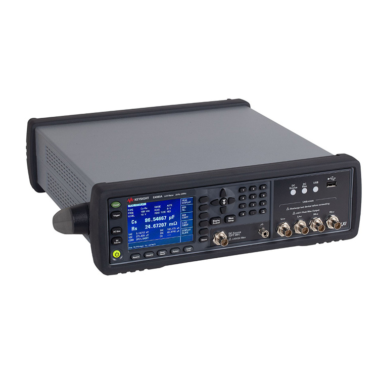 Medidores LCR E4980A