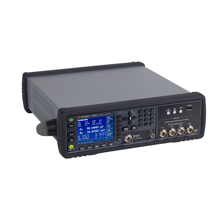 Medidores LCR E4980AL