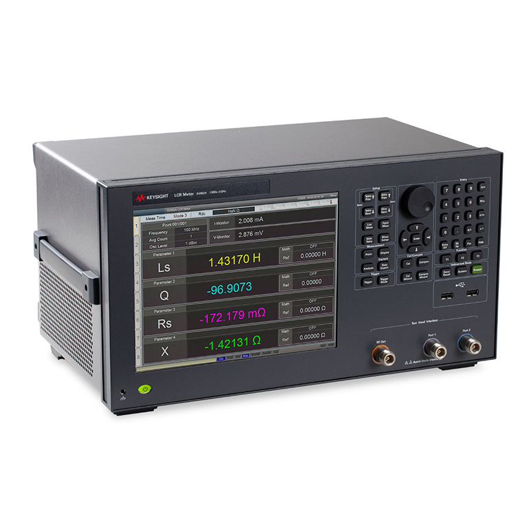Medidores LCR E4982A