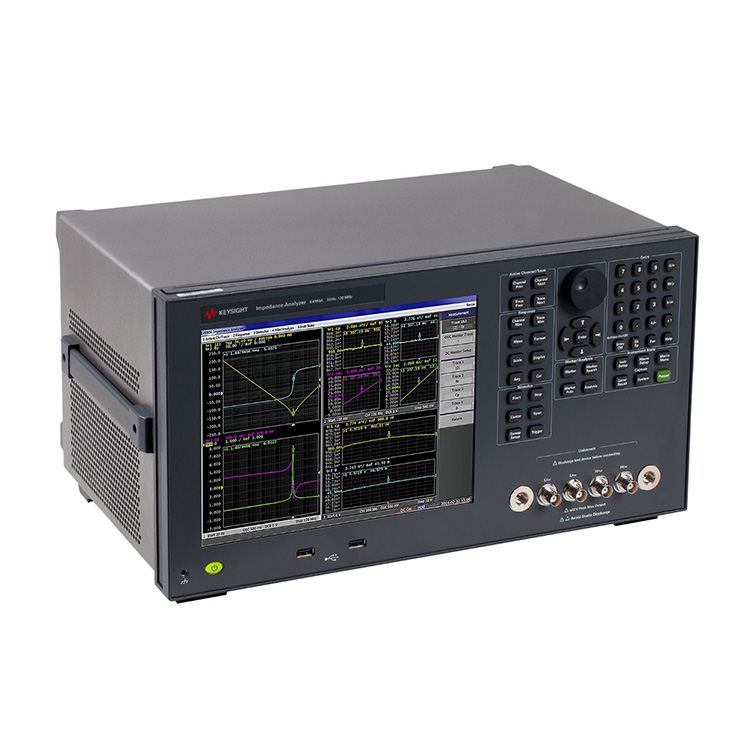 Analisadores de impedância E4990A