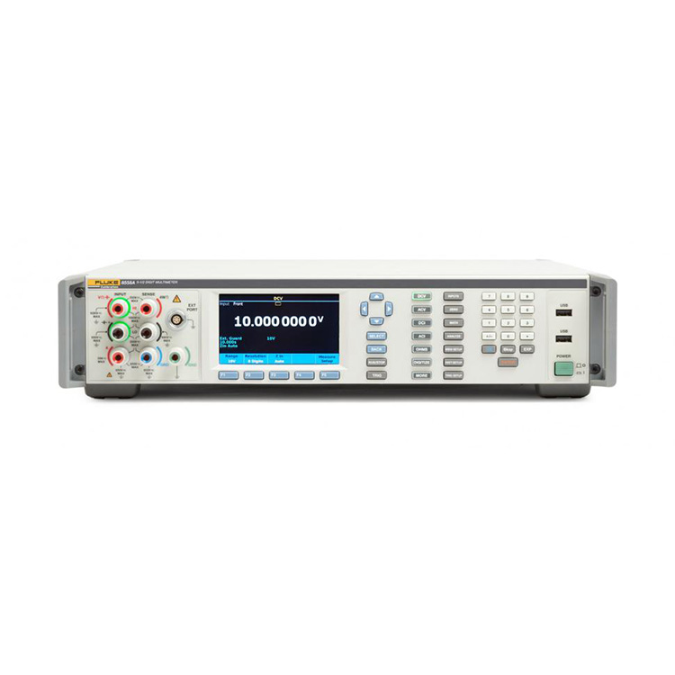 Multímetros digitais Fluke8558A