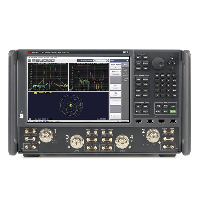 Analisadores de rede N5225BT PNA