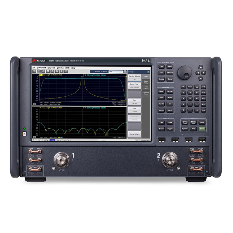 Analisadores de rede N5235B PNA-L