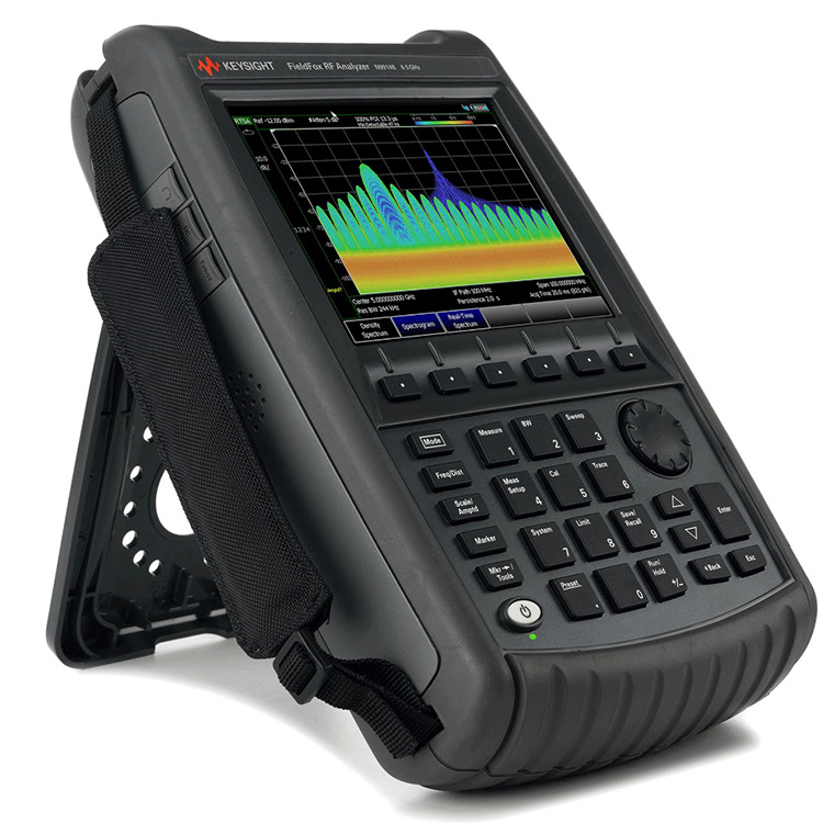 Analisador de espectro de microondas portátil N9914B FieldFox