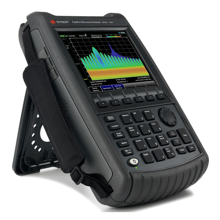 Analisador de espectro de microondas portátil N9916B FieldFox