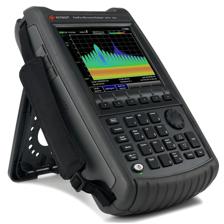 Analisador de espectro de microondas portátil N9917B FieldFox