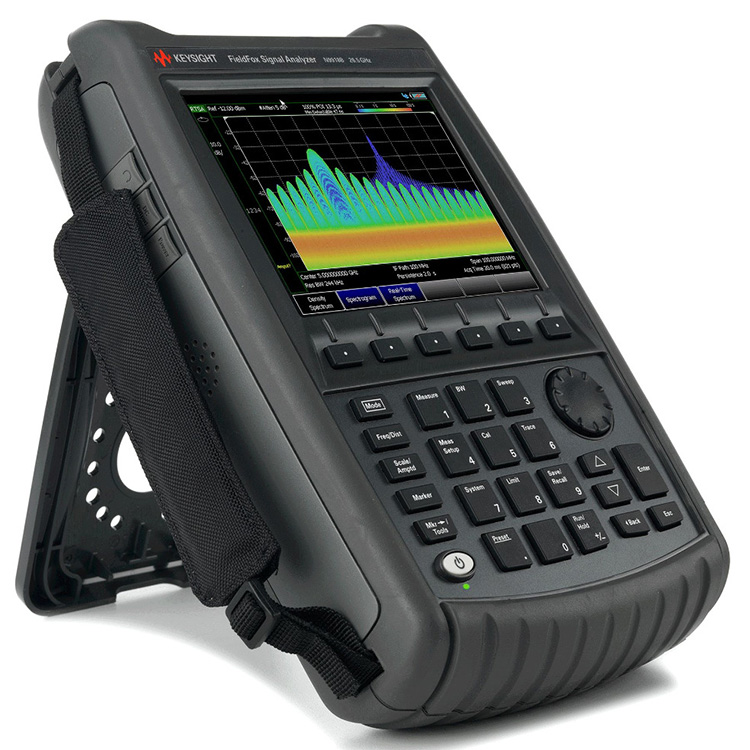 Analisador de espectro de microondas portátil N9918B FieldFox