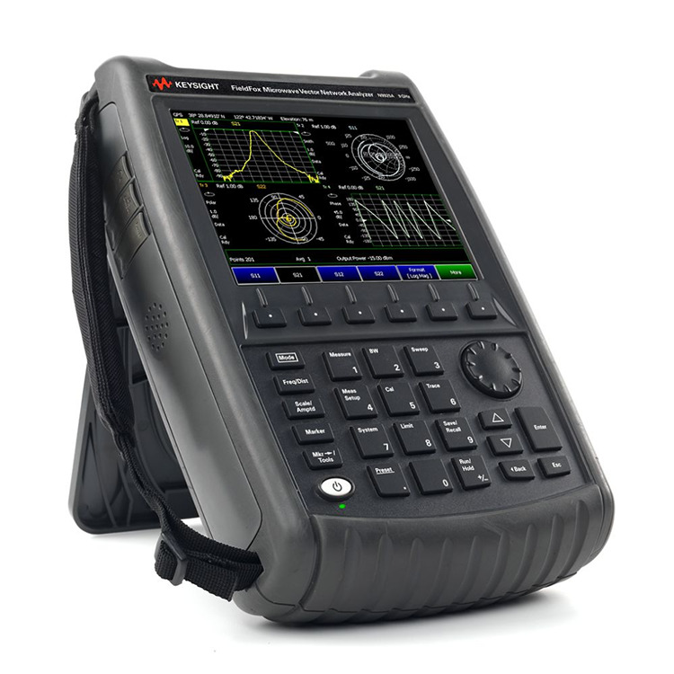 Analisador de espectro de microondas portátil N9925A FieldFox