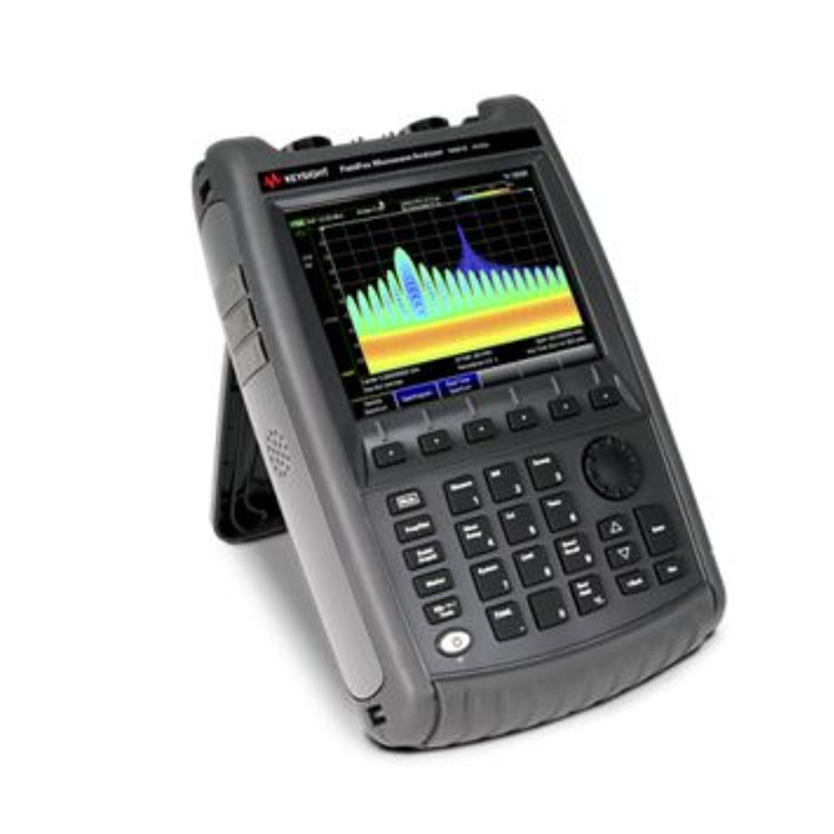 Analisador de espectro de microondas portátil N9950B FieldFox