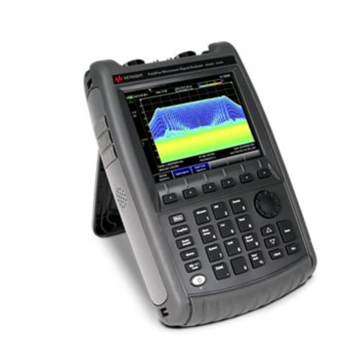 Analisador de espectro de microondas portátil N9960B FieldFox