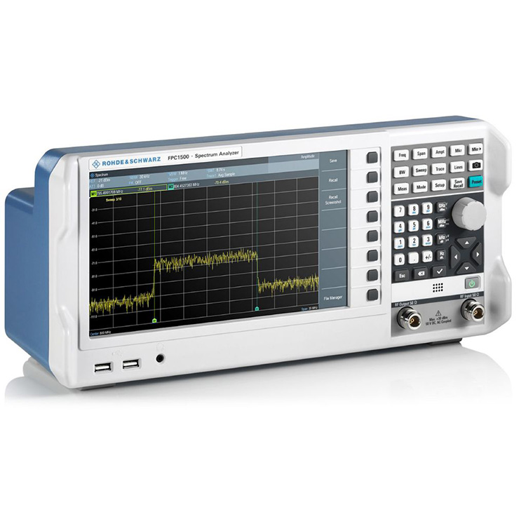 Analisador de espectro R&S FPC1500