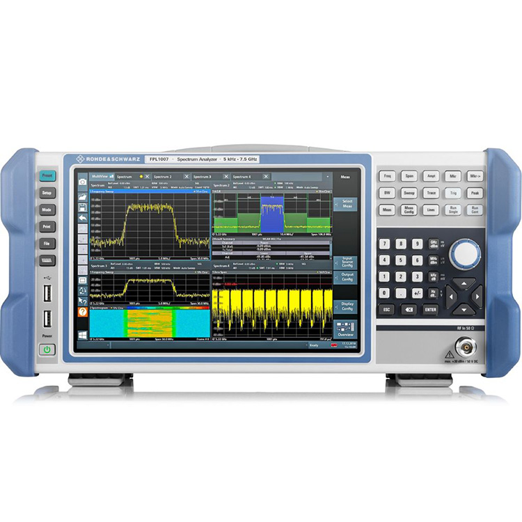 Analisador de espectro R&S FPL1003