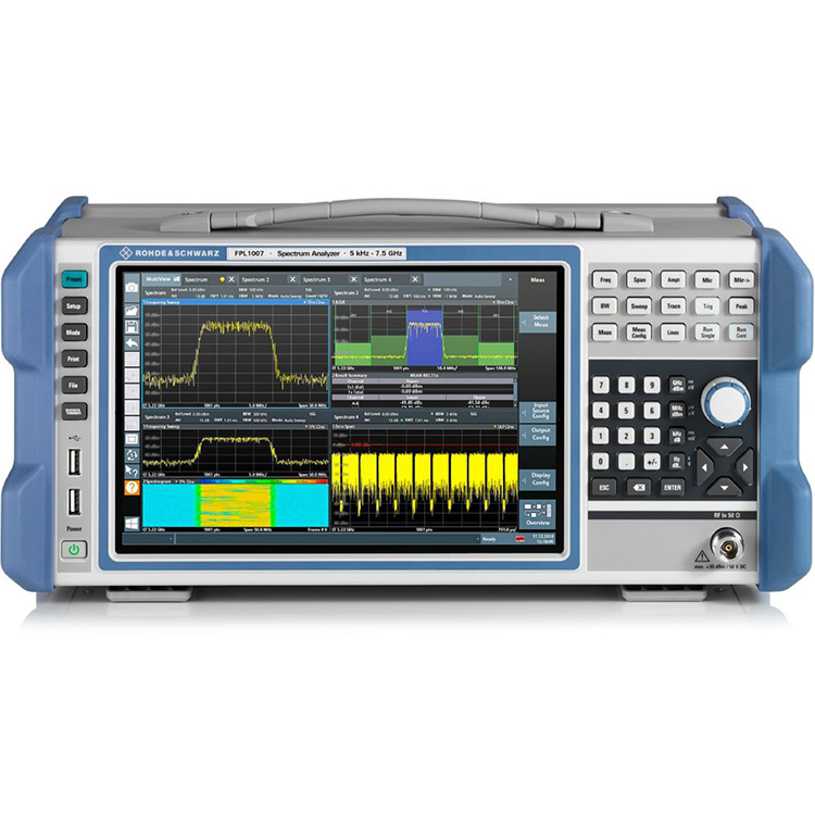 Analisador de espectro R&S FPL1007