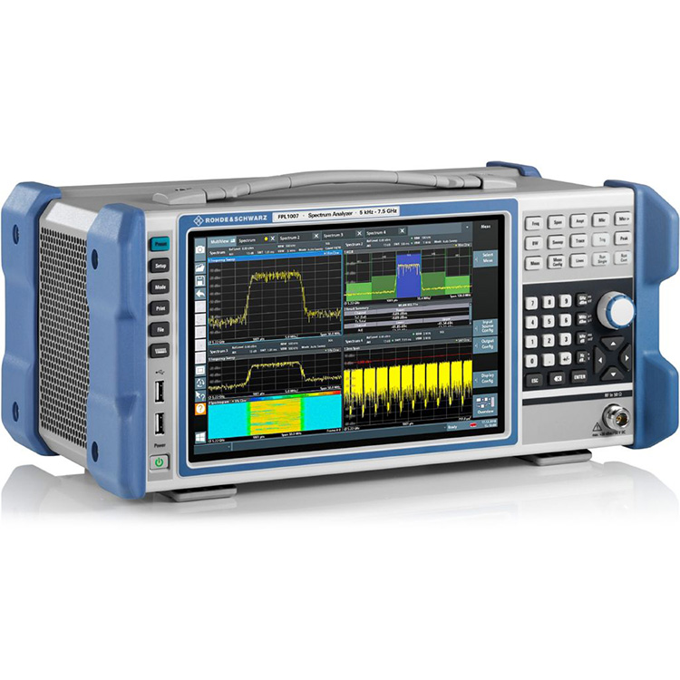 Analisador de espectro R&S FPL1014