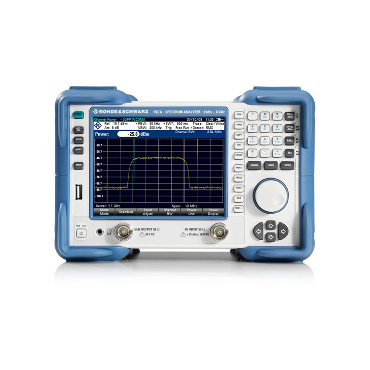 Analisador de espectro R&S FSC3