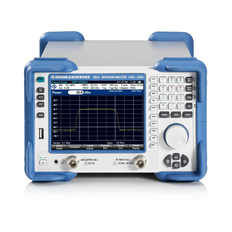 Analisador de espectro R&S FSC6