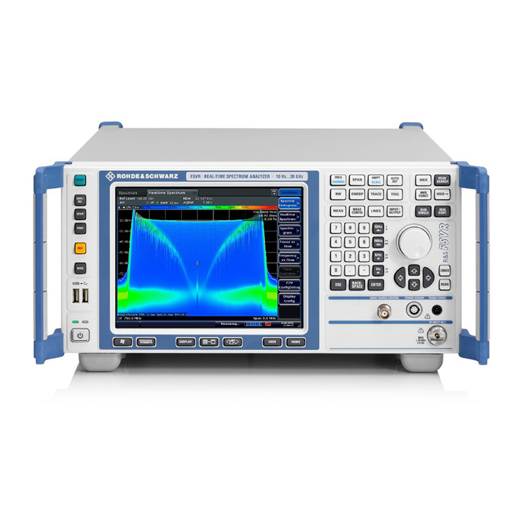 Analisador de espectro em tempo real R&S FSVR13