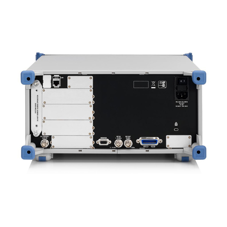 Analisador de espectro em tempo real R&S FSVR40