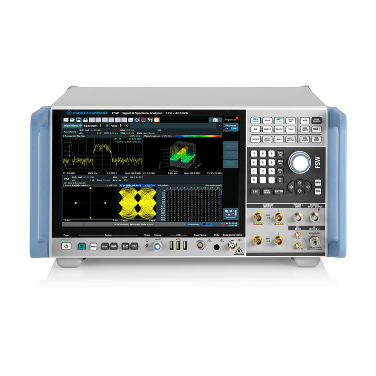 Analisador de sinal e espectro R&S FSW13