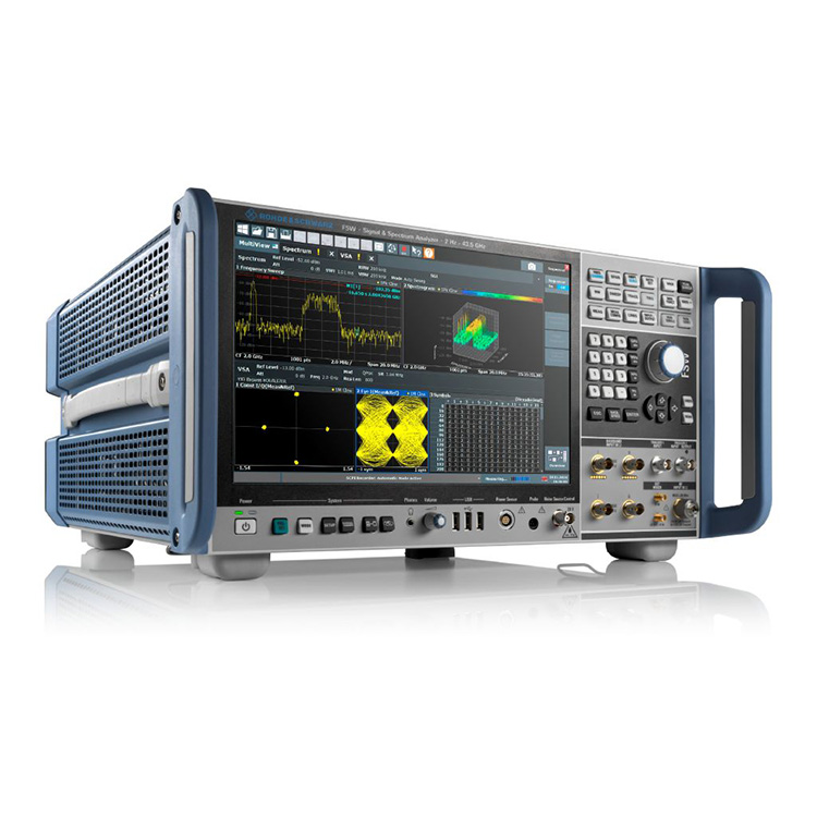 Analisador de sinal e espectro R&S FSW26