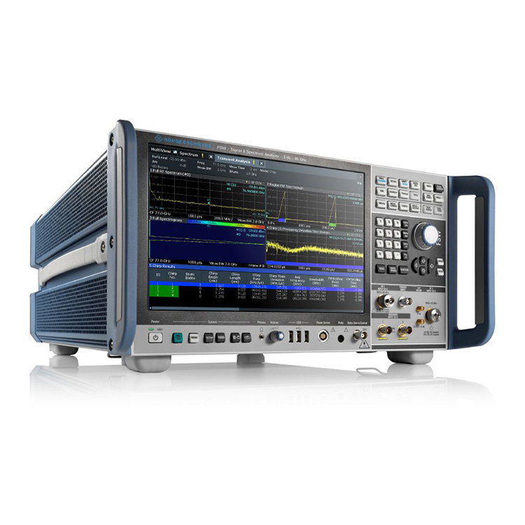 Analisador de sinal e espectro R&S FSW50