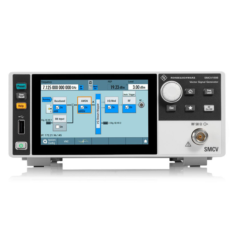 Geradores de sinal R&S SMCV100B