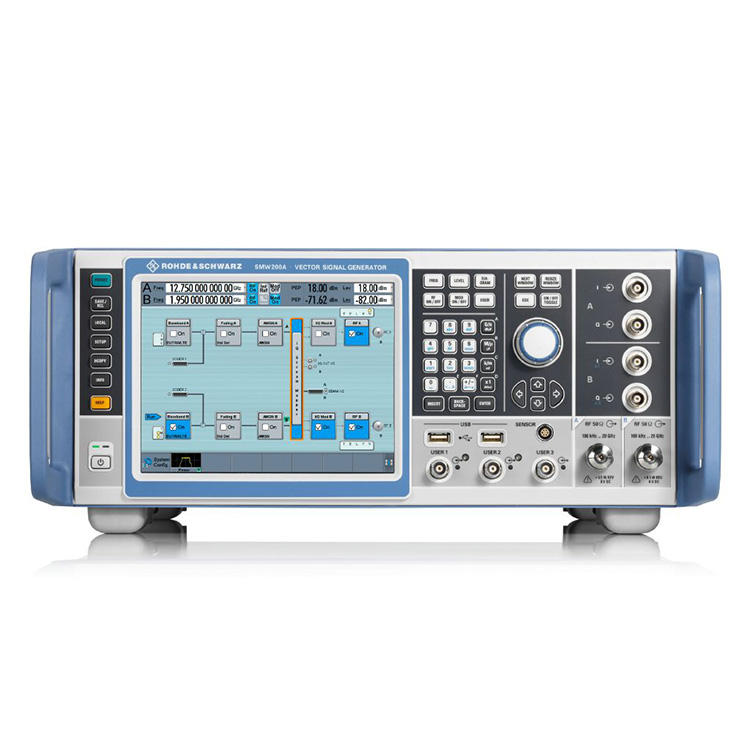 Geradores de sinal R&S SMW200A