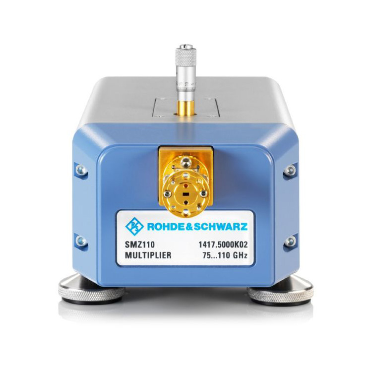 Multiplicador de frequência R&S SMZ75